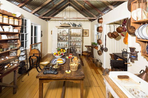 Entry Ticket At Historic Village Herberton - Tourism Brisbane 5