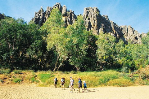 Gorgeous Gorges Tour - Windjana & Bell Gorge, Mt Hart, Cape Leveque - Brisbane Tourism 0