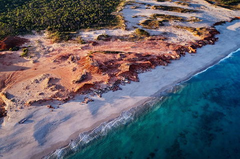 Gorgeous Gorges Tour - Windjana & Bell Gorge, Mt Hart, Cape Leveque - Brisbane Tourism 4