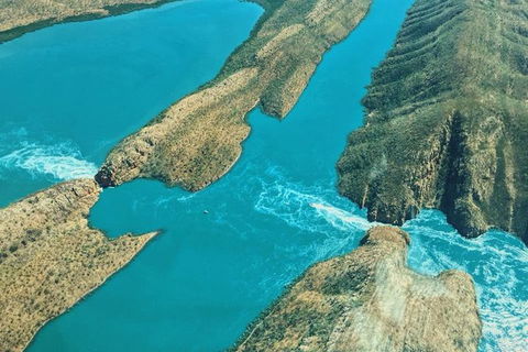 Wet Season Incredible Islands Tour - Horizontal Falls & Cygnet Bay Pearl Farm - Brisbane Tourism 1
