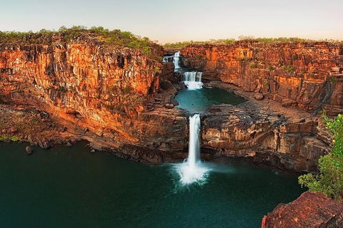 Wet Season Mitchell Falls Tour - Mitchell Falls, Horizontal Falls & Cygnet Bay - Brisbane Tourism 5
