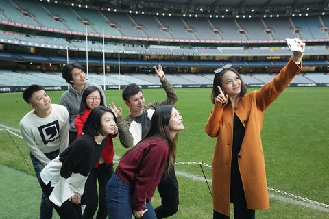 Melbourne Sports Experience + Free MCG Tour - Tourism Brisbane 3