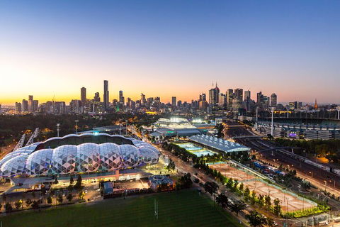 Melbourne Sports Experience + Free MCG Tour - Tourism Brisbane 4