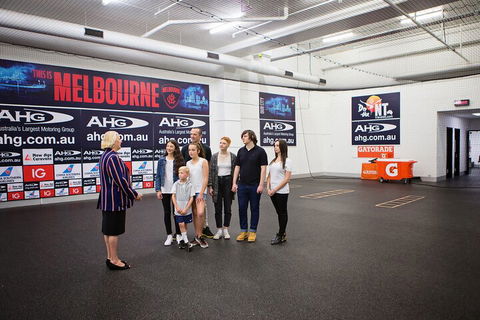 Melbourne Sports Experience + Free MCG Tour - Tourism Brisbane 5