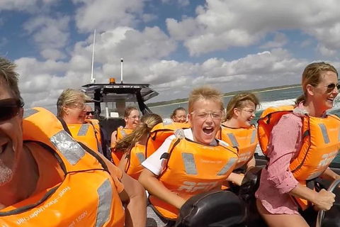 Noosa Thriller - 500hp Ocean Adventure Ride - Tourism Brisbane 1