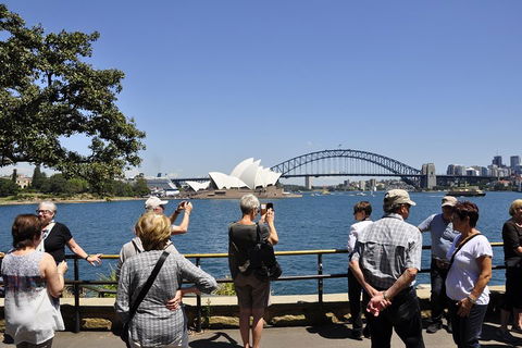 Sydney Sightseeing Bus Tours - Tourism Brisbane 0