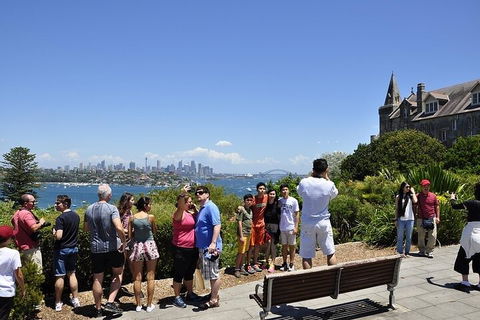 Sydney Sightseeing Bus Tours - Tourism Brisbane 4