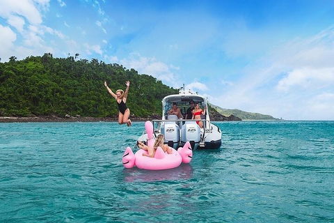 Premium Private Charter - Tourism Brisbane 2