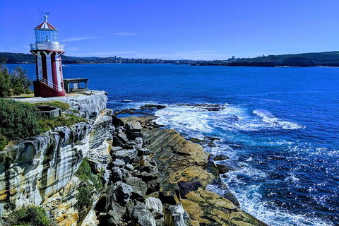 Sydney Secrets & Bondi Private 4 Hour Afternoon With 'Personalised Sydney Tours' - Tourism Brisbane 1