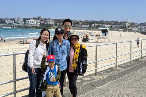 Sydney Secrets & Bondi Private 4 Hour Afternoon With 'Personalised Sydney Tours' - Tourism Brisbane 5