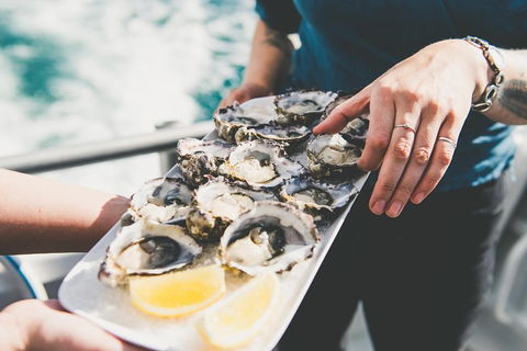 Deep-to-Dish: Tasmanian Seafood Experience - Brisbane Tourism 1