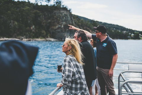 Deep-to-Dish: Tasmanian Seafood Experience - Brisbane Tourism 4