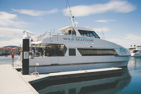 Deep-to-Dish: Tasmanian Seafood Experience - Brisbane Tourism 5