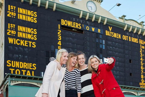 Adelaide Oval Stadium Tour - Tourism Brisbane 0