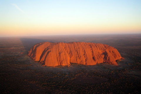 Scenic Flight: Uluru Rock Blast - Brisbane Tourism 1