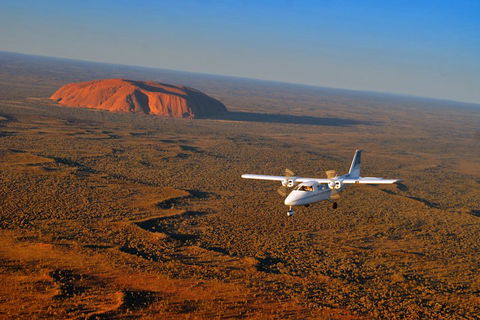 Scenic Flight: Uluru Rock Blast - Brisbane Tourism 3