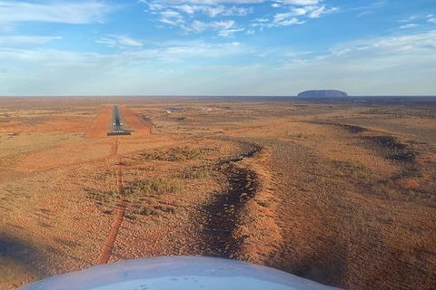 Scenic Flight: Uluru Rock Blast - Brisbane Tourism 4