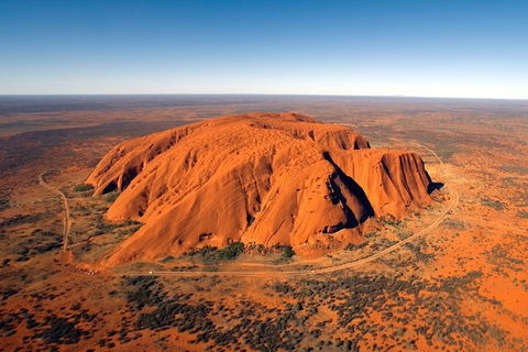 Scenic Flight: Uluru Rock Blast - Brisbane Tourism 5