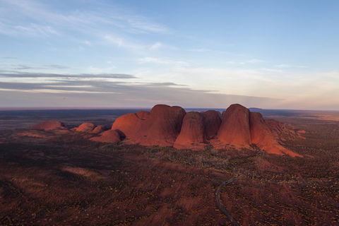 Scenic Flight: Uluru & Kata Tjuta - Tourism Brisbane 0