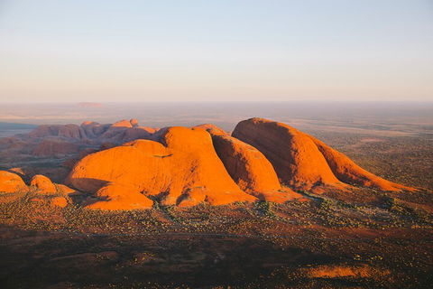 Scenic Flight: Uluru & Kata Tjuta - Tourism Brisbane 3