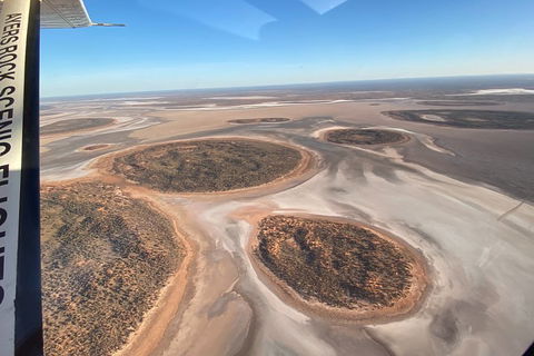 Scenic Flight: Lizard Safari - Tourism Brisbane 1