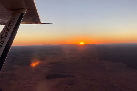 Scenic Flight: Lizard Safari - Tourism Brisbane 2