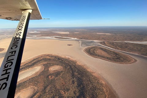 Scenic Flight: Lizard Safari - Tourism Brisbane 3