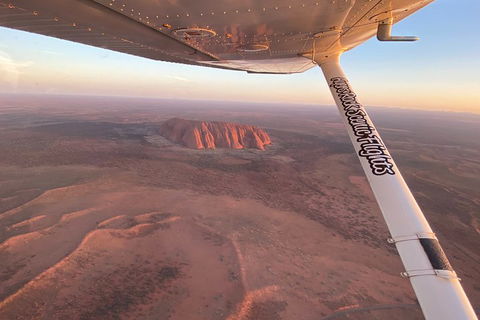 Scenic Flight: Desert Explorer - Tourism Brisbane 1