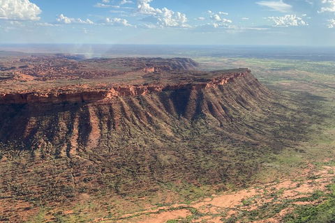 Scenic Flight: Desert Explorer - Tourism Brisbane 5