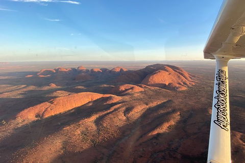 Scenic Flight: The Ultimate Outback Adventure - Tourism Brisbane 1
