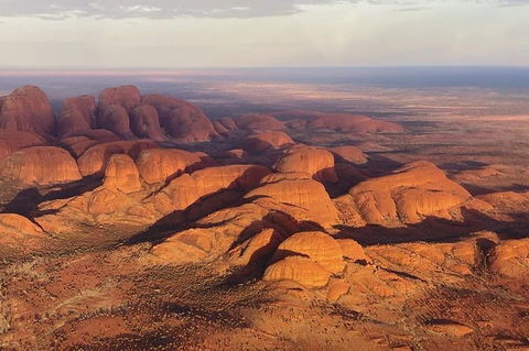 Scenic Flight: The Ultimate Outback Adventure - Tourism Brisbane 2