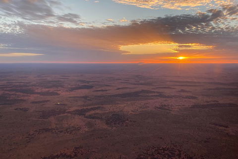 Scenic Flight: The Ultimate Outback Adventure - Tourism Brisbane 3