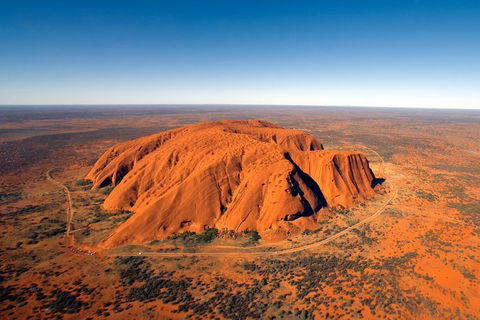 Scenic Flight: The Ultimate Outback Adventure - Tourism Brisbane 4