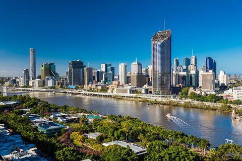 Discover Brisbane - South Bank - Brisbane Tourism 0