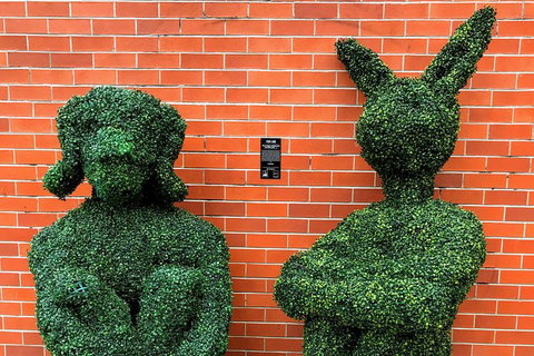 Discover Brisbane - South Bank - Brisbane Tourism 5