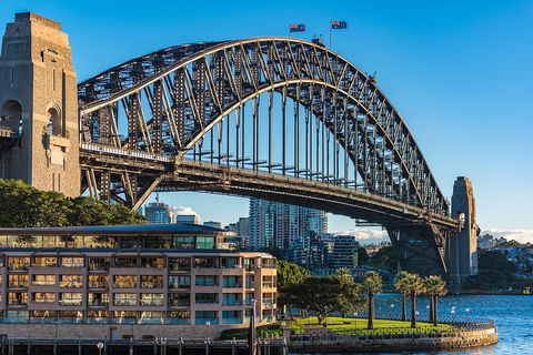 Discover Sydney - The Rocks - Tourism Brisbane 1