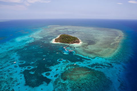 Green Island Fly And Cruise Combo From Cairns - Tourism Brisbane 1