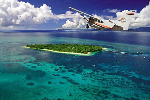 Green Island Fly And Cruise Combo From Cairns - Tourism Brisbane 2