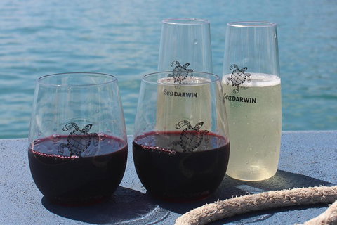 Darwin Sunset Cruise Including Fish 'n' Chips - Brisbane Tourism 5