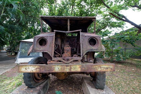 Private WW2 Bombing Of Darwin Tour - Tourism Brisbane 1