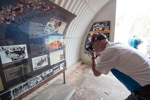 Private WW2 Bombing Of Darwin Tour - Tourism Brisbane 3