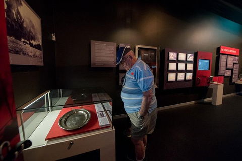 Private WW2 Bombing Of Darwin Tour - Tourism Brisbane 4
