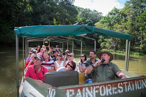 Kuranda Day Tour, TKS-RFS GRAND GOLD PLUS 0930 - Tourism Brisbane 5