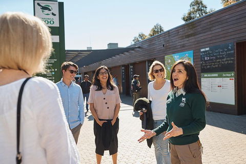 Sydney Taronga Zoo's Australian Animals Tour - Tourism Brisbane 1