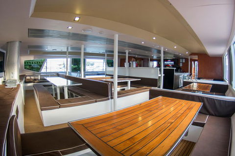 Passions Of Paradise Great Barrier Reef Snorkel And Dive Cruise From Cairns By Luxury Catamaran - Tourism Brisbane 5