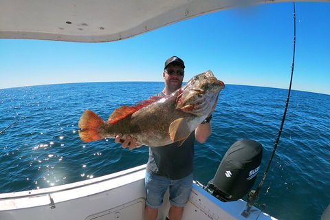 1/2 Day 5 Hour Offshore Fishing Charter - Tourism Brisbane 2