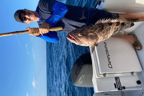 1/2 Day 5 Hour Offshore Fishing Charter - Tourism Brisbane 5