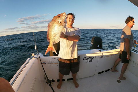 3/4 Day 7 Hour Offshore Fishing Charter - Tourism Brisbane 3