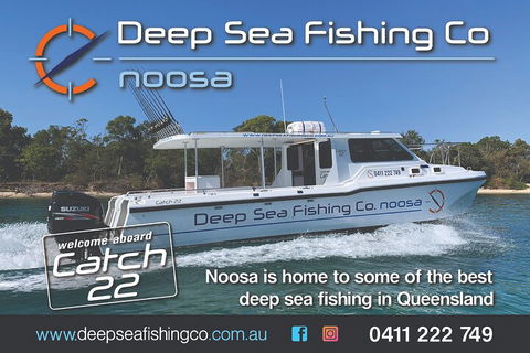 3/4 Day 7 Hour Offshore Fishing Charter - Tourism Brisbane 4