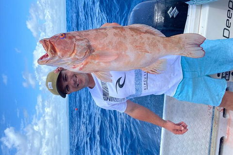 3/4 Day 7 Hour Offshore Fishing Charter - Tourism Brisbane 5
